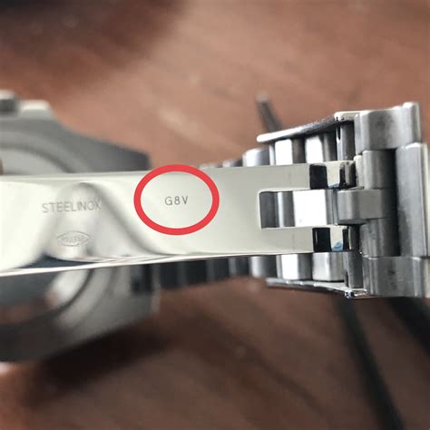 rolex band code|rolex code check.